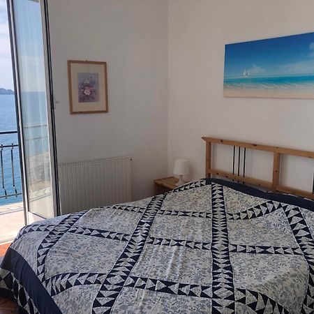 Appartement Davanti Al Mare E A Portofino - In Front Of The Sea And Portofino à Zoagli Extérieur photo