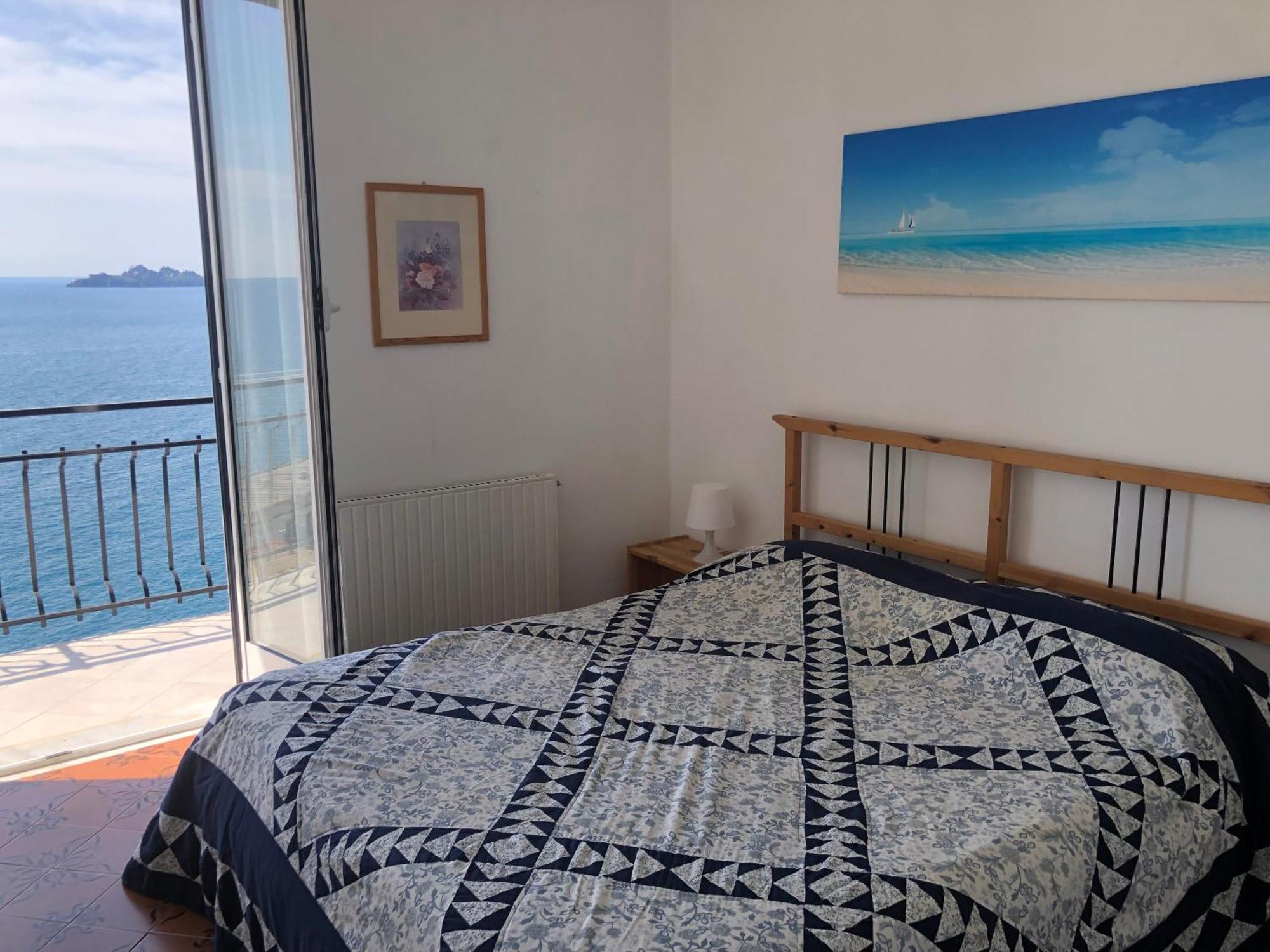 Appartement Davanti Al Mare E A Portofino - In Front Of The Sea And Portofino à Zoagli Extérieur photo