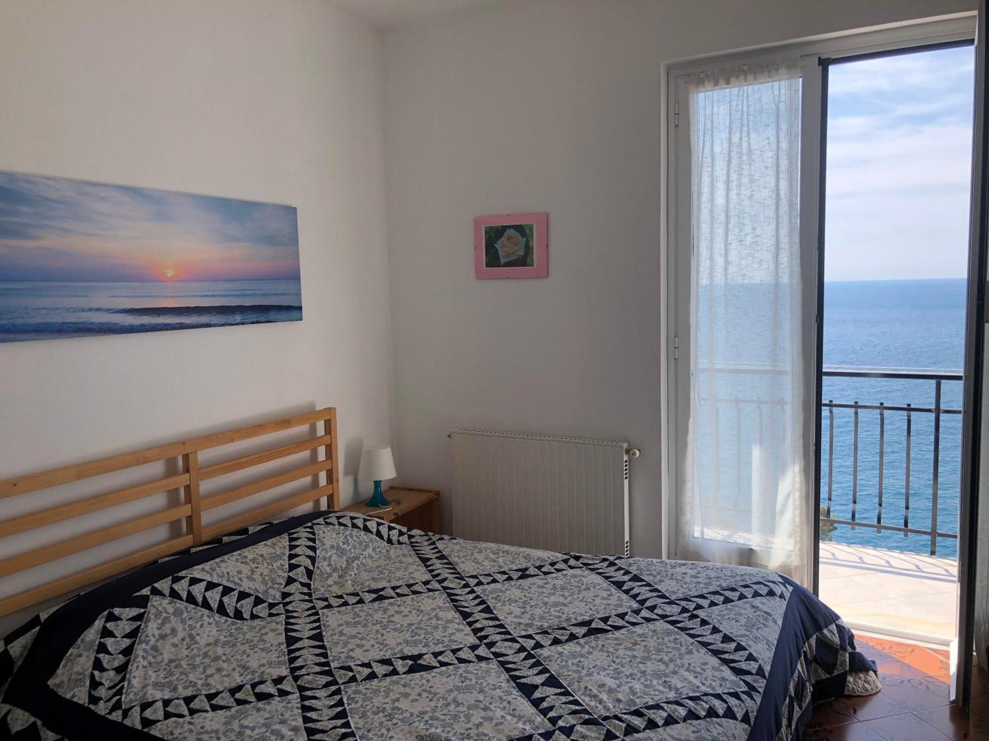 Appartement Davanti Al Mare E A Portofino - In Front Of The Sea And Portofino à Zoagli Extérieur photo