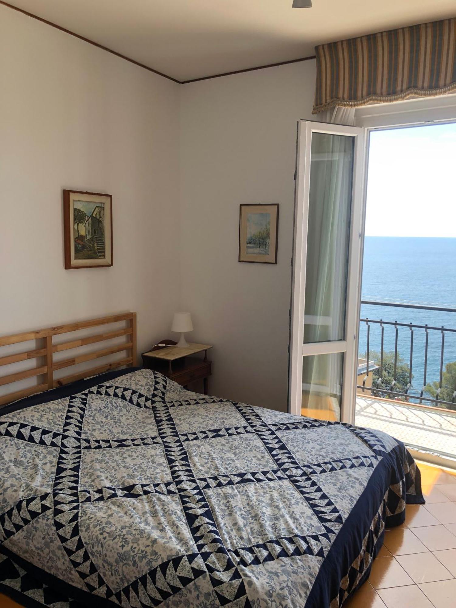 Appartement Davanti Al Mare E A Portofino - In Front Of The Sea And Portofino à Zoagli Extérieur photo