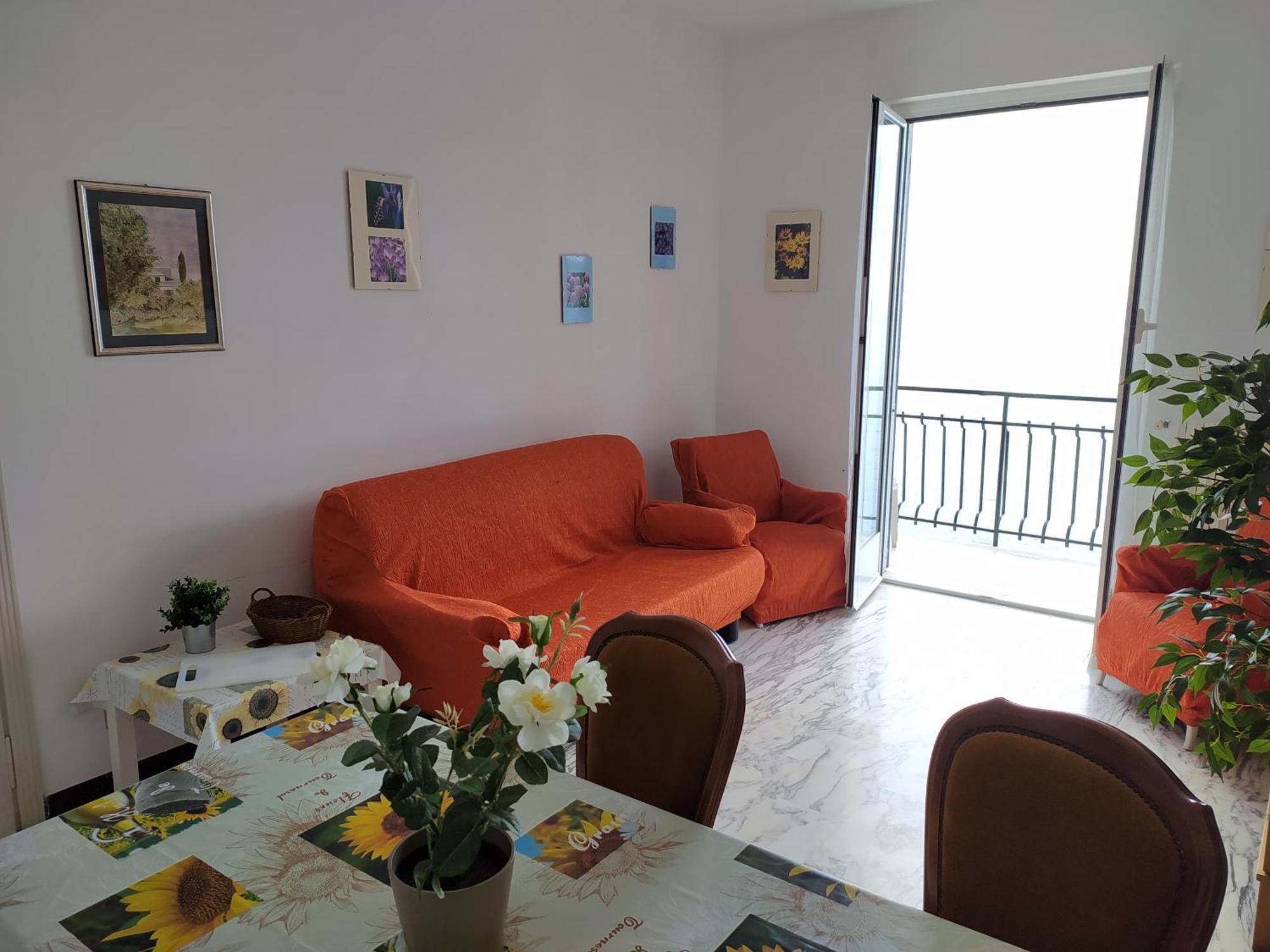 Appartement Davanti Al Mare E A Portofino - In Front Of The Sea And Portofino à Zoagli Extérieur photo