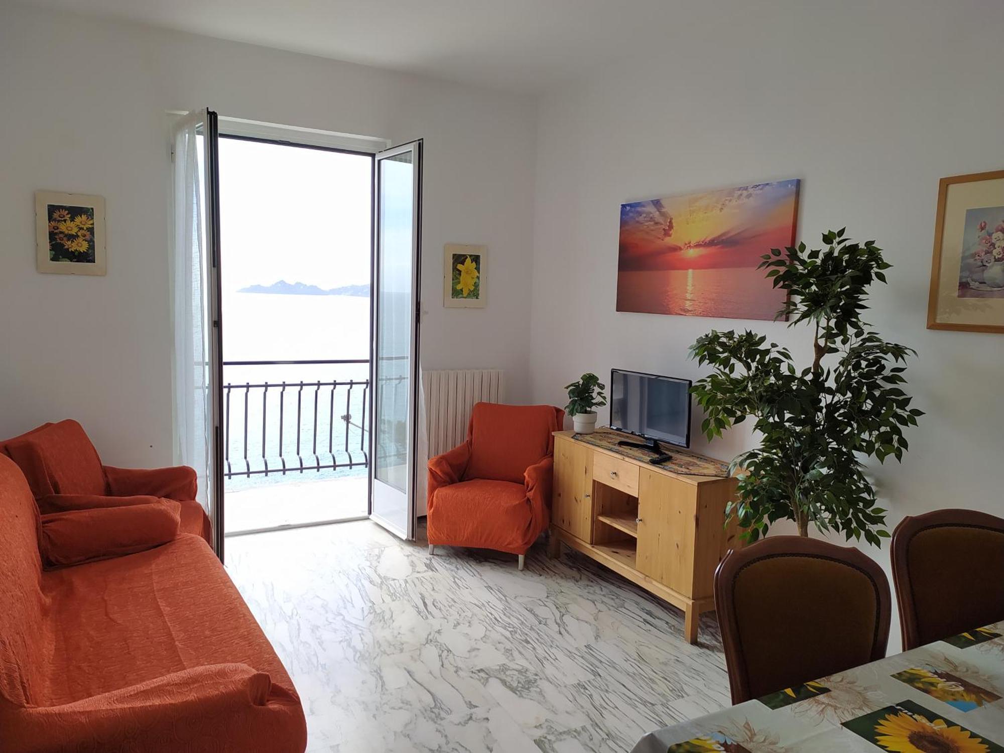 Appartement Davanti Al Mare E A Portofino - In Front Of The Sea And Portofino à Zoagli Extérieur photo
