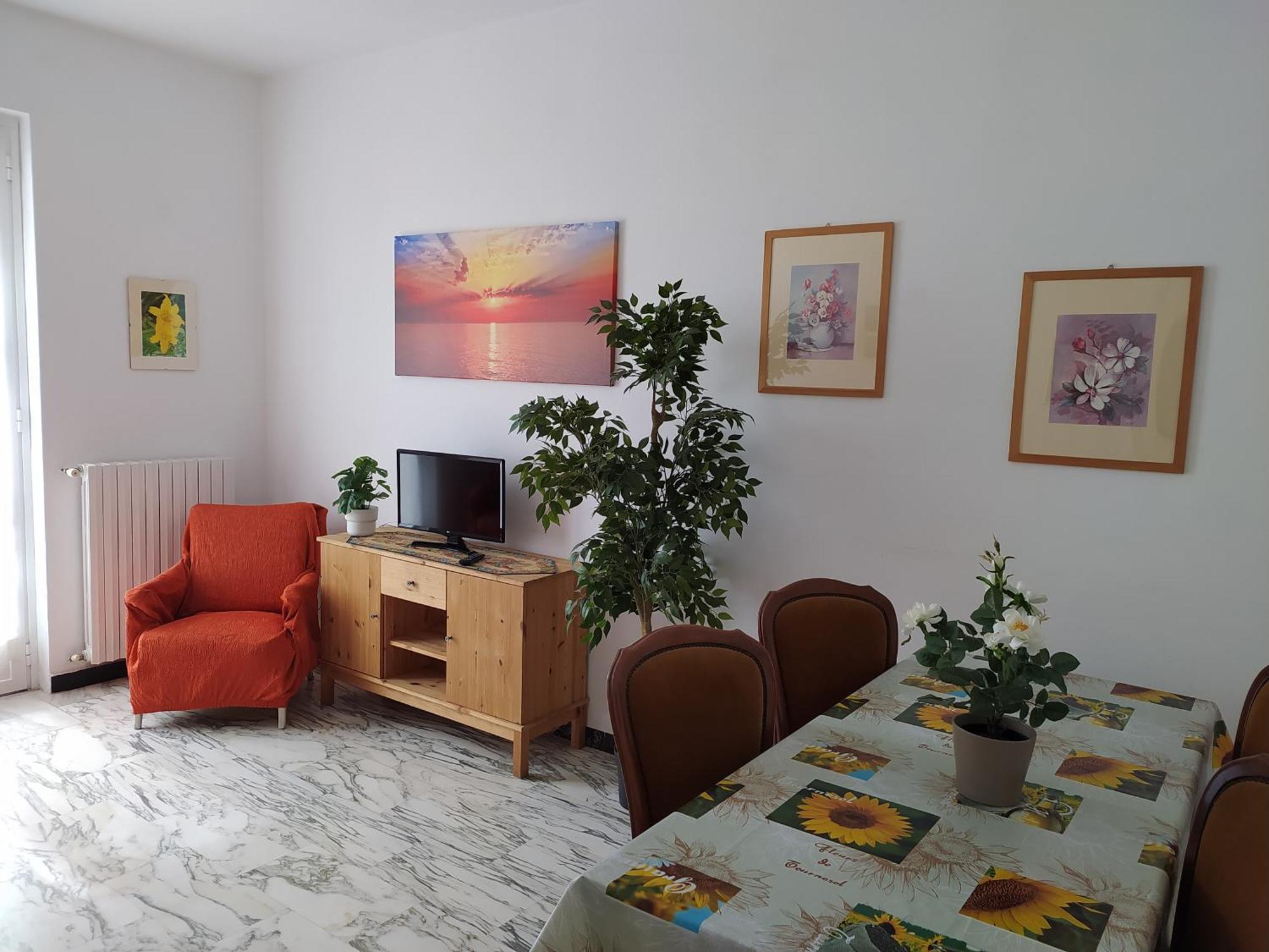 Appartement Davanti Al Mare E A Portofino - In Front Of The Sea And Portofino à Zoagli Extérieur photo