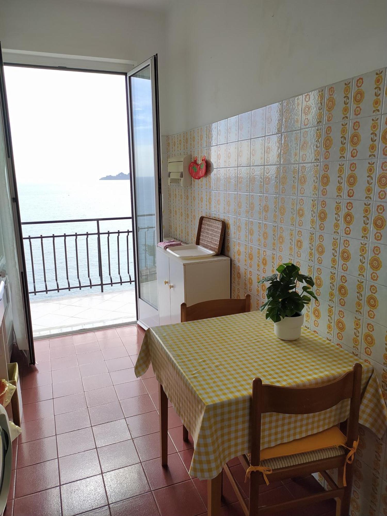 Appartement Davanti Al Mare E A Portofino - In Front Of The Sea And Portofino à Zoagli Extérieur photo